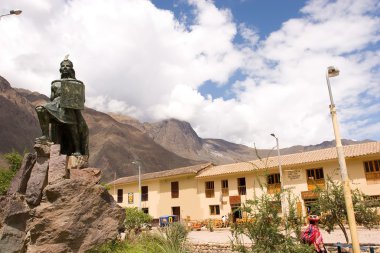 MACHU PICCHU 'ya İNCA TRAİL