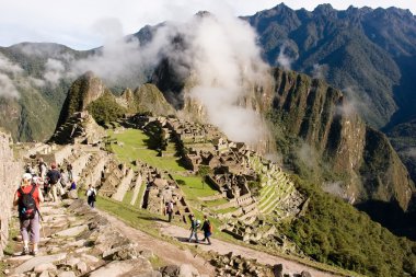 Machu Picchu