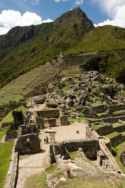 Machu Picchu