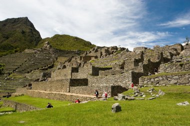 Machu Picchu