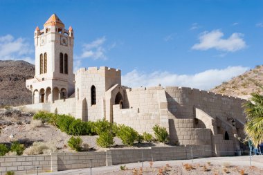 Scotty's Castle