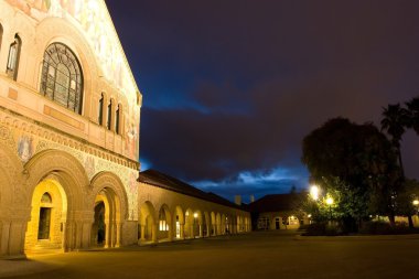 Stanford.