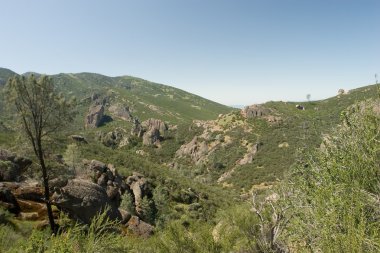 Pinnacles Ulusal Anıtı