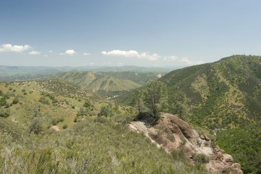 Pinnacles Ulusal Anıtı