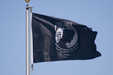 POW/MIA clipart