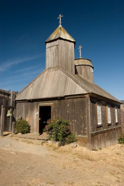 Fort Ross clipart