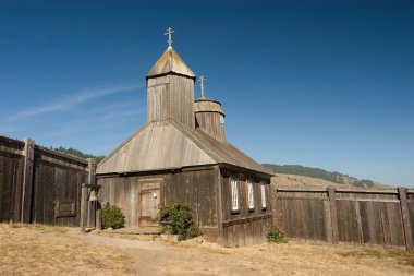 Fort Ross