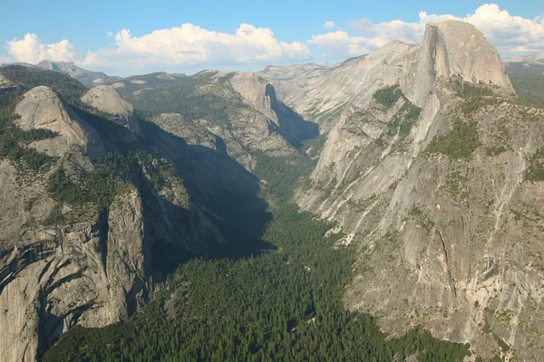 Nationaal park Yosemite — Stockfoto