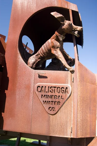 Calistoga — Stock Photo, Image