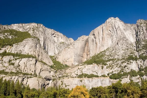Upper Yosemite Falls — Stockfoto