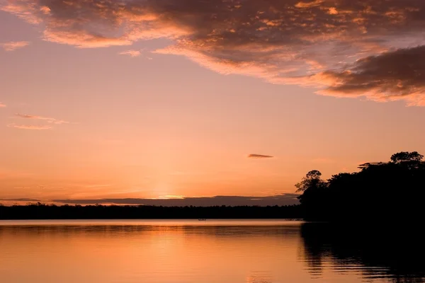 stock image Lake Sandoval