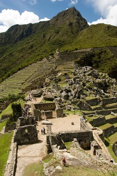 Machu Picchu — Stock Photo, Image