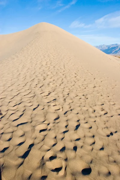 Stovepipe sanddyner — Stockfoto