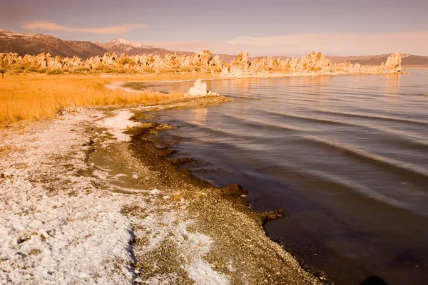 Lago Mono — Fotografia de Stock