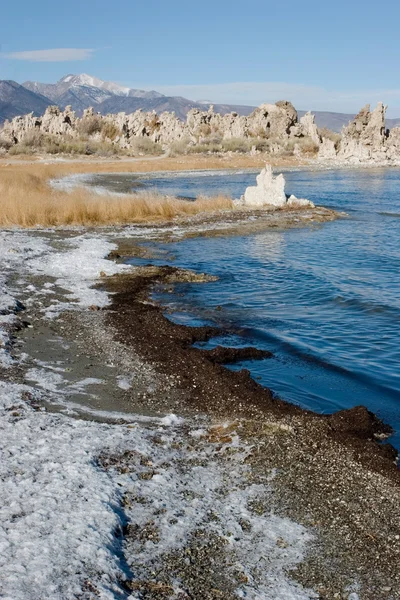 Mono Gölü — Stok fotoğraf