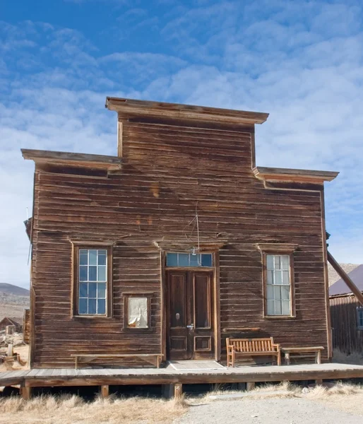 Bodie — Stock Photo, Image