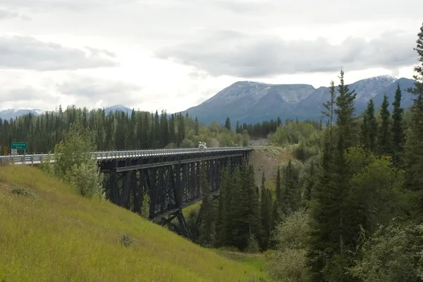 stock image Wrangell-St. Elias