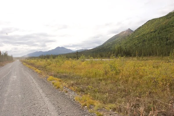 stock image Wrangell-St. Elias