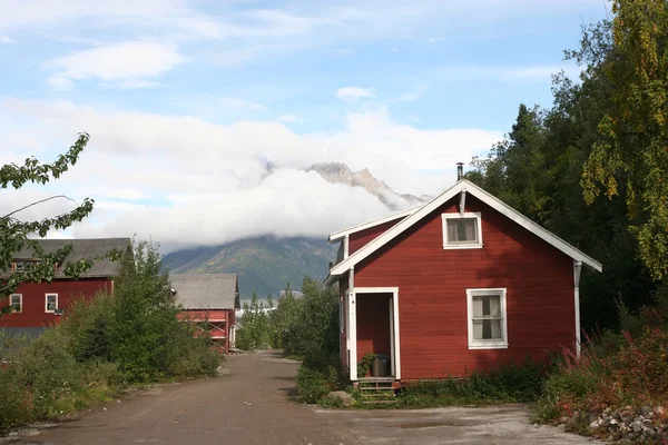 stock image Wrangell-St. Elias National Park