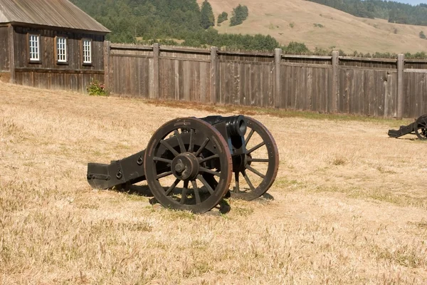 Fort Ross — Stock Photo, Image