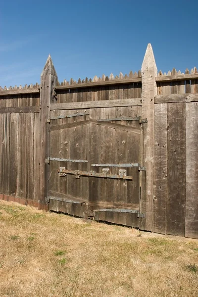Fort Ross — Stock Photo, Image