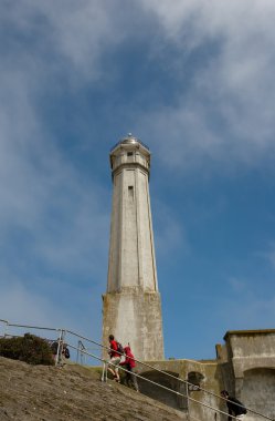 Alcatraz Adası