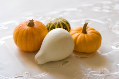 Pumpkins clipart