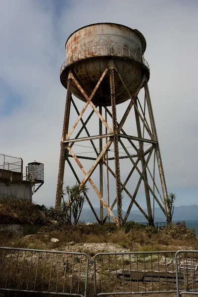 Insel Alcatraz — Stockfoto