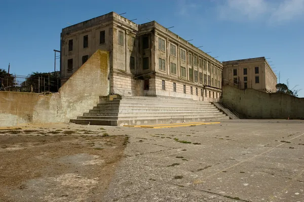 Isola di Alcatraz — Foto Stock