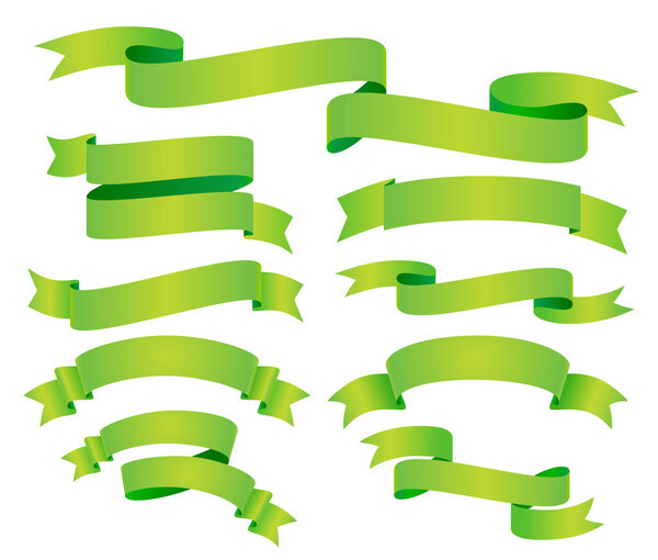 Набор баннеров
