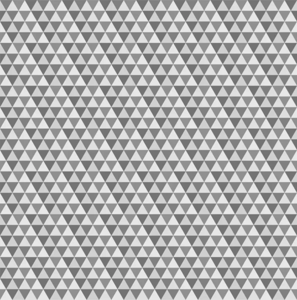 Gray pattern illusion — Stock Vector