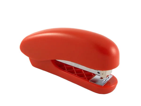 Stapler is isolated on white — Stock Photo, Image