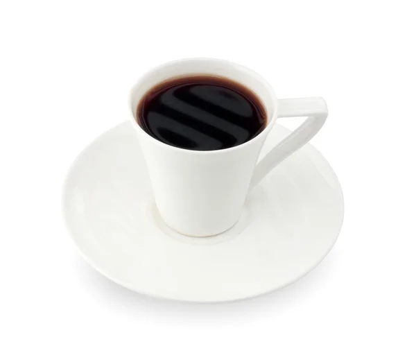 白コーヒー — ストック写真