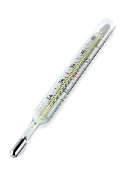 stock image Thermometer