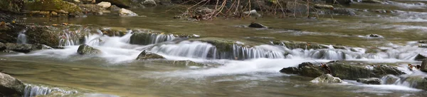 Řeka — Stock fotografie