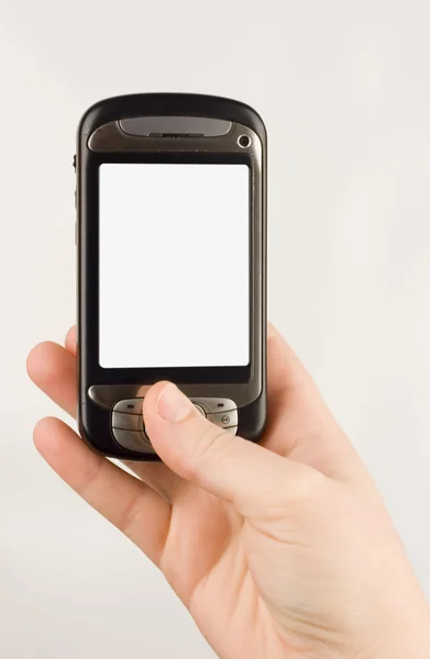 Technology business communication device — Stock Photo, Image