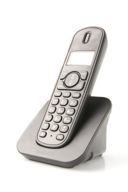 Isolated phone clipart