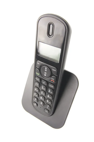 Telefone isolado — Fotografia de Stock
