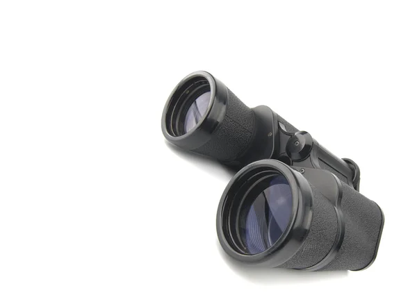 Isolated binoculars — Stock Photo, Image