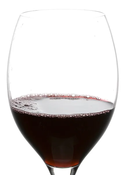 Wine glass restaurant — Stock Photo, Image