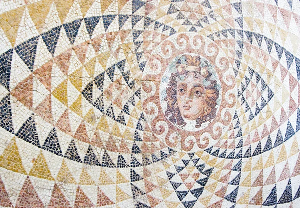 Greek mosaic — Stock Photo, Image