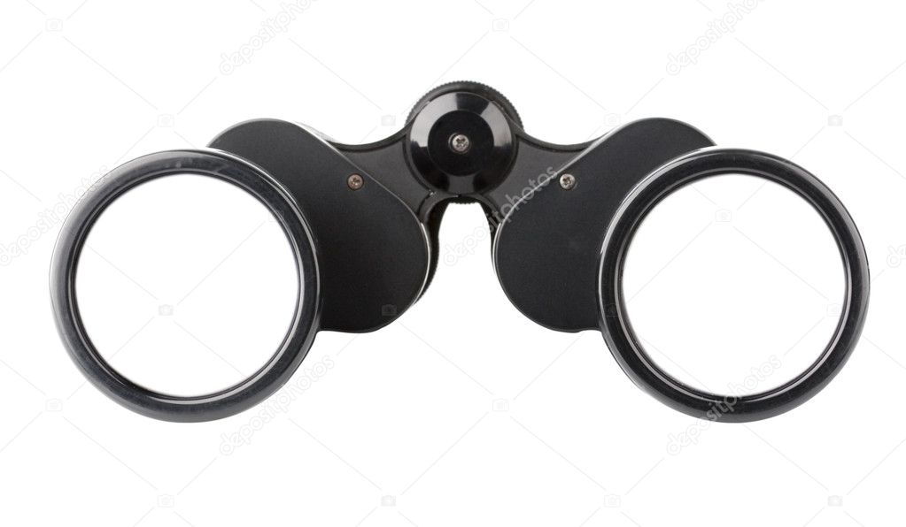 Isolated binoculars