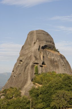 Meteora seyahat