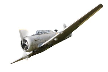 savaş pervane avcı uçağı