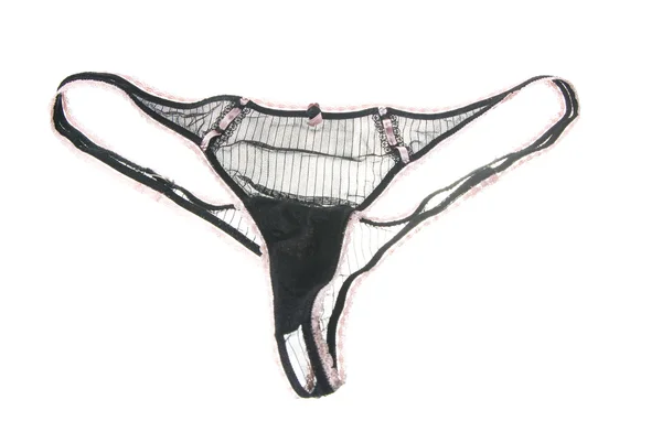 Spodní prádlo žena — Stock fotografie
