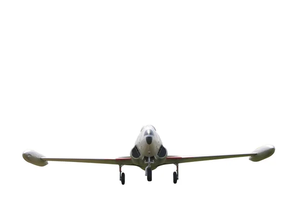 Kriget propellern jaktplan — Stockfoto