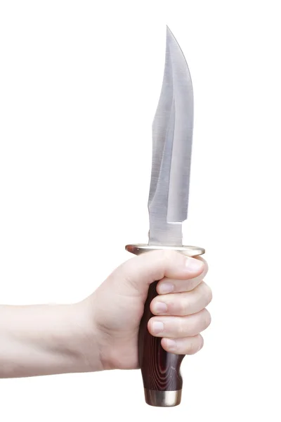 Isolated knife — Zdjęcie stockowe