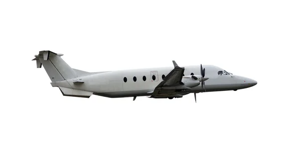 Business corporate aircraft — Stock Photo, Image
