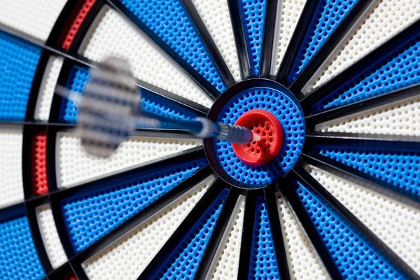 stock image Bullseye success