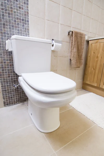 WC odası — Stok fotoğraf